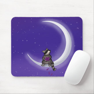 Moon Raccoon-Muismat Muismat
