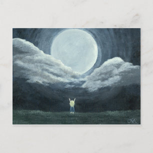 Moon Reach Briefkaart