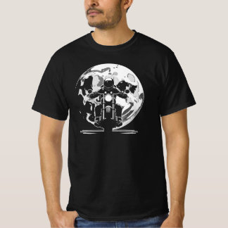 Moon Rider T-shirt