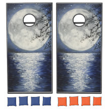 Moon River Corn Hole Jeu