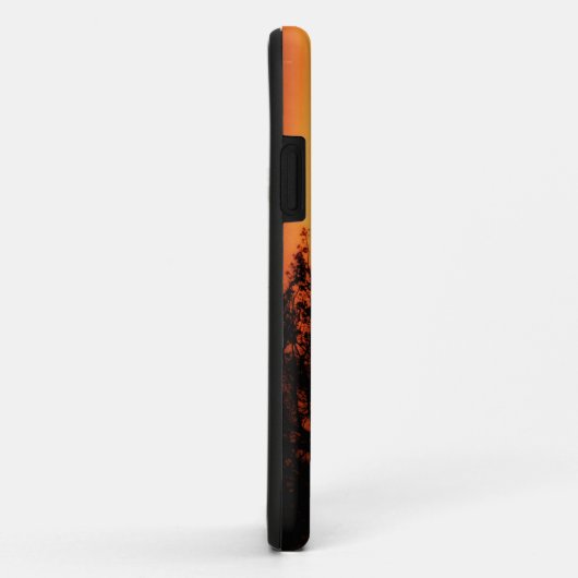 Moon River Falling Coque-Mate coque iphone (Dos/Droite)