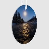 Moon River Ornament (voorkant)