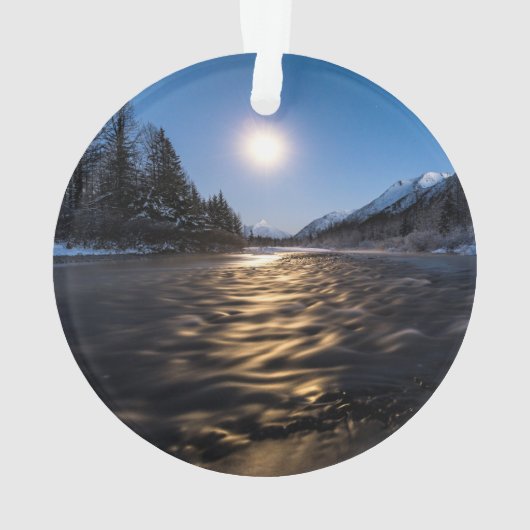 Moon River Ornament (achterkant)