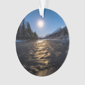 Moon River Ornament (voorkant)