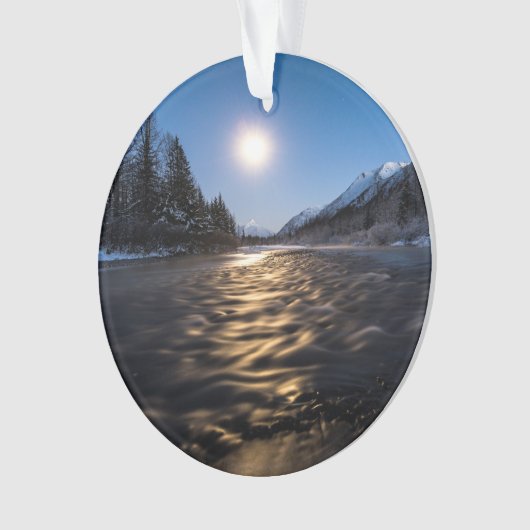 Moon River Ornament (voorkant)