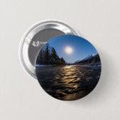 Moon River Ronde Button 5,7 Cm (Voorkant /achterkant)