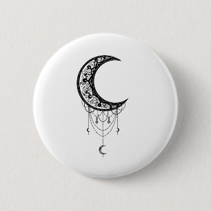 Moon Ronde Button 5,7 Cm