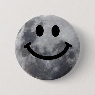 Moon Ronde Button 5,7 Cm