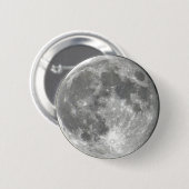 Moon Ronde Button 5,7 Cm (Voorkant /achterkant)