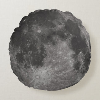 Moon Round Pillow Rond Kussen