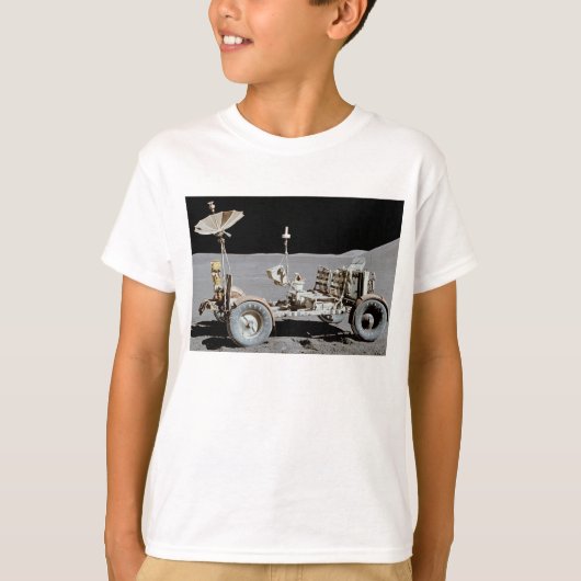 Moon Rover T-shirt (Voorkant)