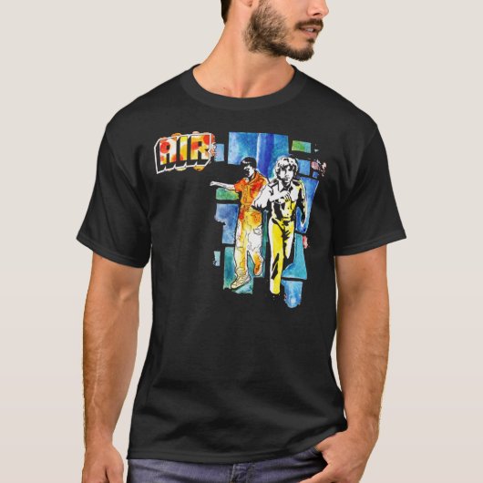 Moon Safari Essential T-Shirt (Voorkant)