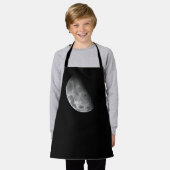 Moon Schort (Gedragen)