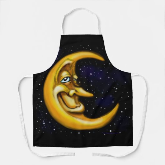 Moon Schort (Voorkant)