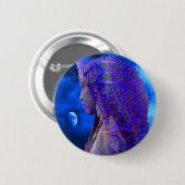 Moon Shadow Ronde Button 5,7 Cm (Voorkant /achterkant)