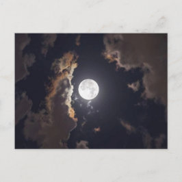 Moon Shine Briefkaart