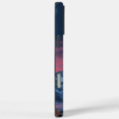 Moon Shines beroemd gemaakt door Howling Wolf Case-Mate iPhone Case (Achterkant / Rechts)
