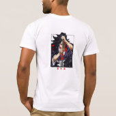 Moon Slayer T-Shirt (Dos)