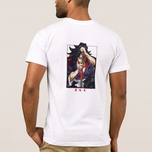 Moon Slayer T-Shirt (Achterkant)