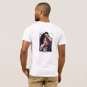 Moon Slayer T-Shirt (Dos entier)