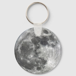 Moon Sleutelhanger