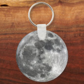 Moon Sleutelhanger (Voorkant)