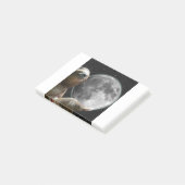 Moon Sloth Post-it® Notes (Schuin)