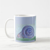 Moon Snail Fun Koffiemok (Links)