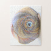 Moon Snail Shell Jigsaw Puzzle (Vertical)
