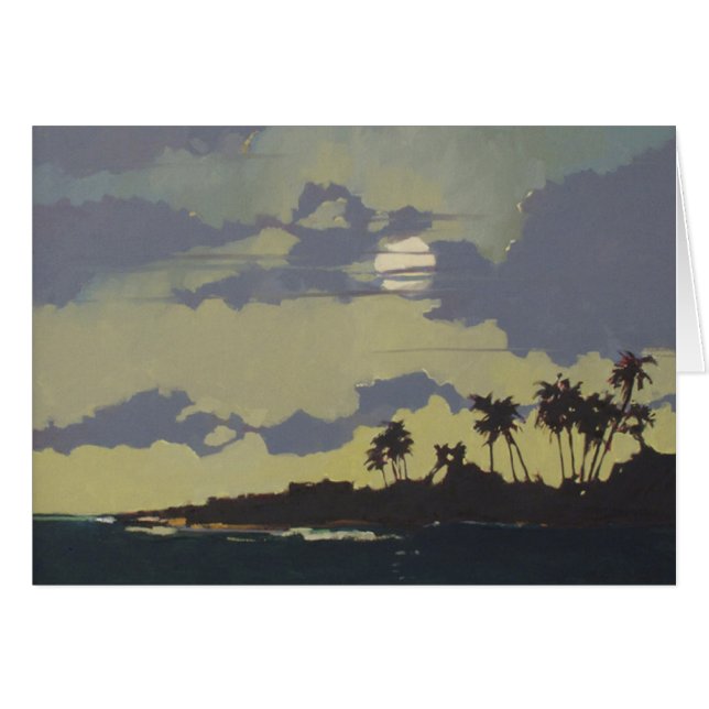 Moon Song-ad (Voorkant Horizontaal)