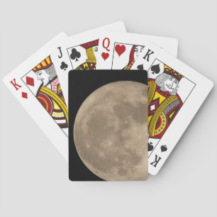 Moon-speelkaarten - Moon Cards Moon Cards Speelkaarten