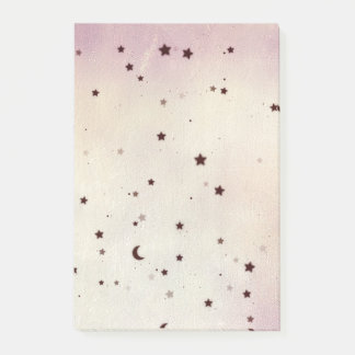 Moon Sprinkles Post-it® Notes