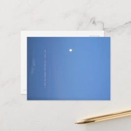Moon Stairs Briefkaart