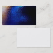 Moon Star Night Fantasy Mystic Visitekaartjes (Voorkant / Achterkant)