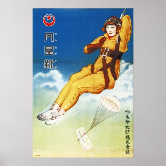 MOON STAR Vrouwen tonen retrospectieve Japanse rec Poster (Voorkant)