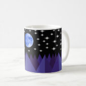 Moon Starlight Mug (Devant droit)