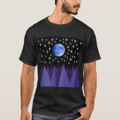 Moon Starlight T-Shirt (Voorkant)