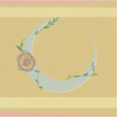 Moon Sticker (Voorkant)