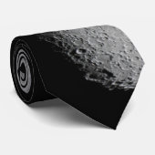 Moon Stropdas (Opgerold)