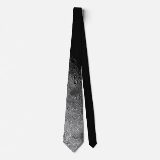 Moon Stropdas (Voorkant)