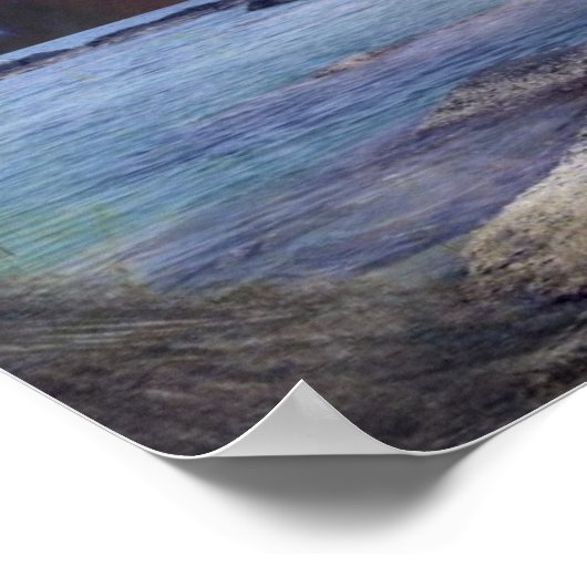 Moon Struck Poster (Hoek)