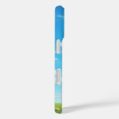 Moon sun Case-Mate iPhone case (Achterkant / Rechts)