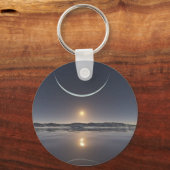 Moon & Sun sleutelhanger (Voorkant)
