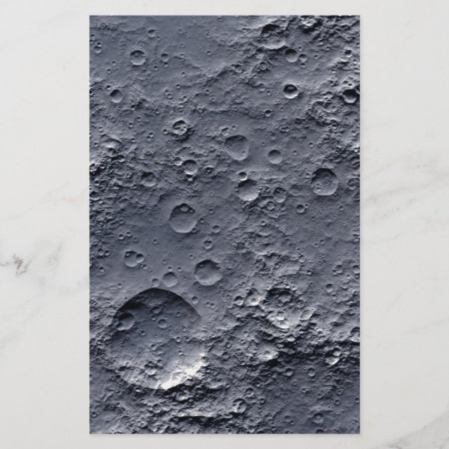 Moon Surface (Voorkant)