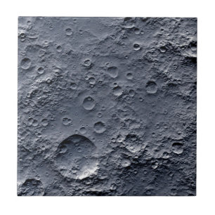 Moon Surface Tegeltje