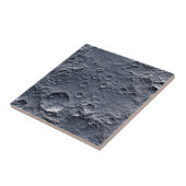 Moon Surface Tegeltje (Zijkant)