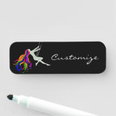 Moon Swinging Redhead Thunder_Cove Naamplaatje (In situ)