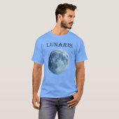 MOON T-SHIRT (Voorkant volledig)