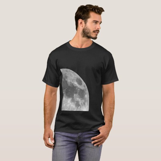 Moon T-Shirt (Devant entier)