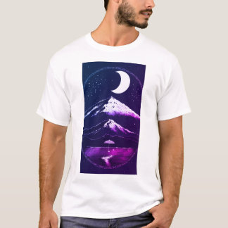 Moon T-shirt trending moon T-shirt